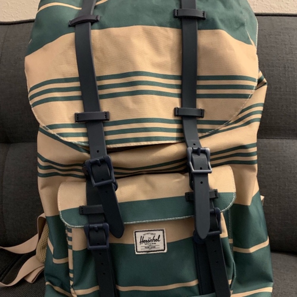 Herschel backpack